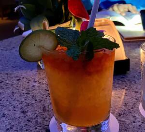 House Without A Key Menu Menu For House Without A Key Waikiki Rest Of Hawaii